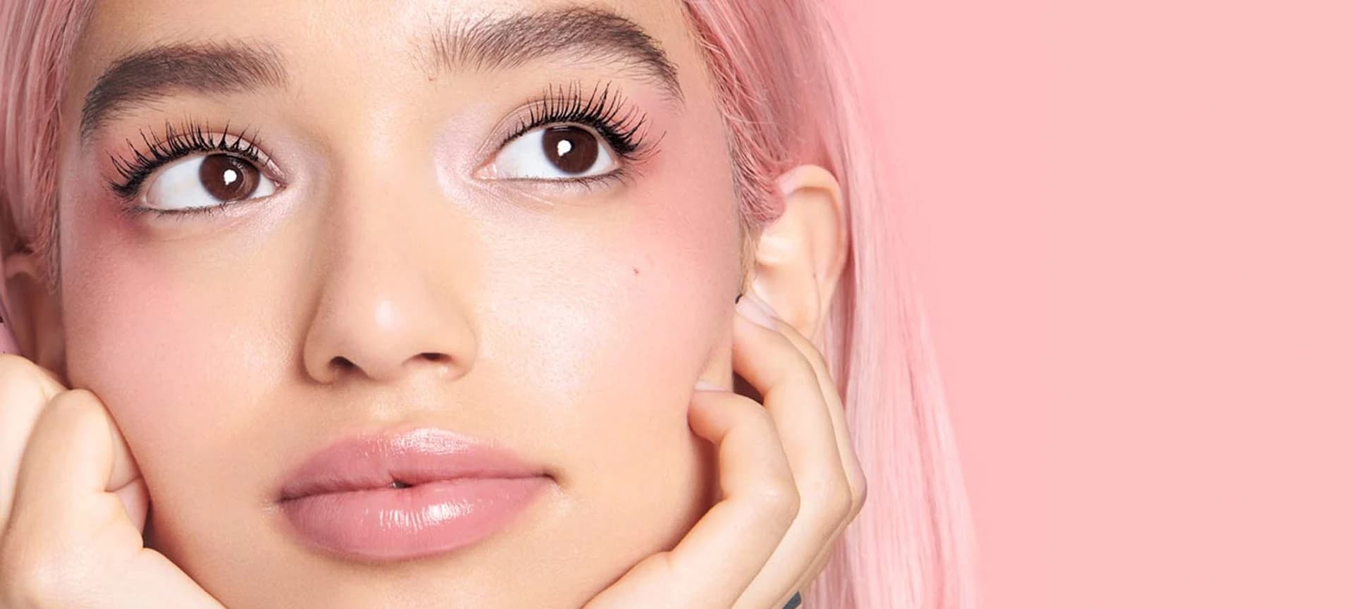 آرایش چشم ها